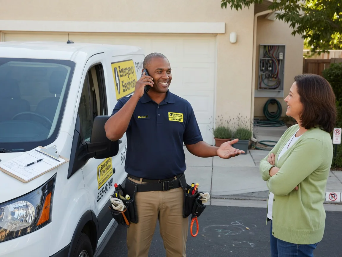 Emergency Electrician Clarkia, ID FAQs